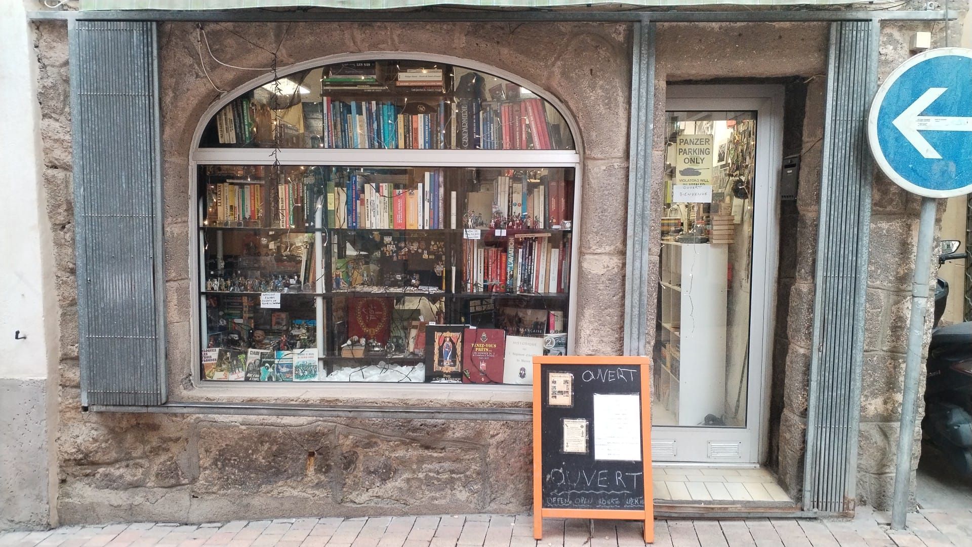 Votre boutique dans les rues de Agde